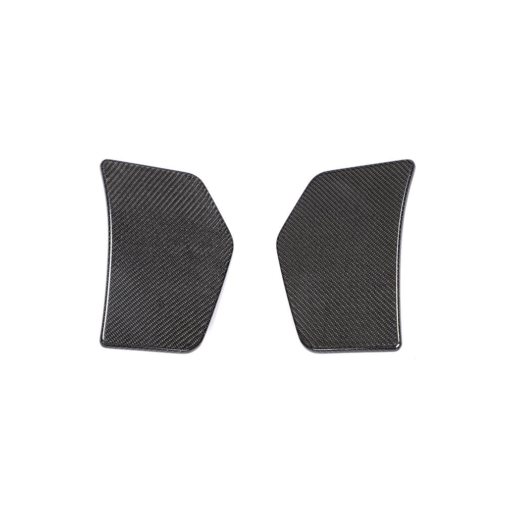 Audi TT/TTS/TTRS 8S (MK3) Carbon Fiber Rear Bumper Blades/Fins image 7