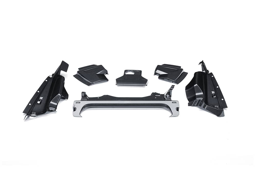 Audi R8 Mk2.5 Carbon Fibre Engine Bay Cover