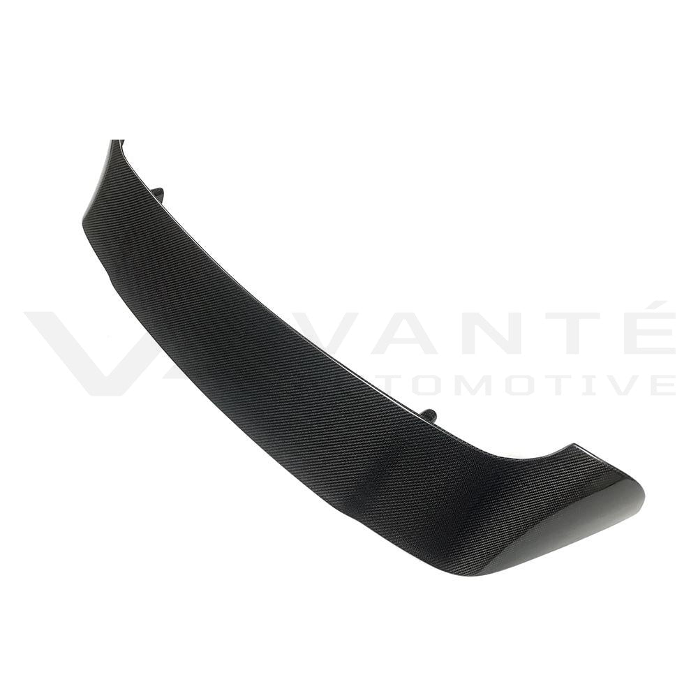 Porsche Macan 95B Carbon Fibre Rear Roof Wing Spoiler