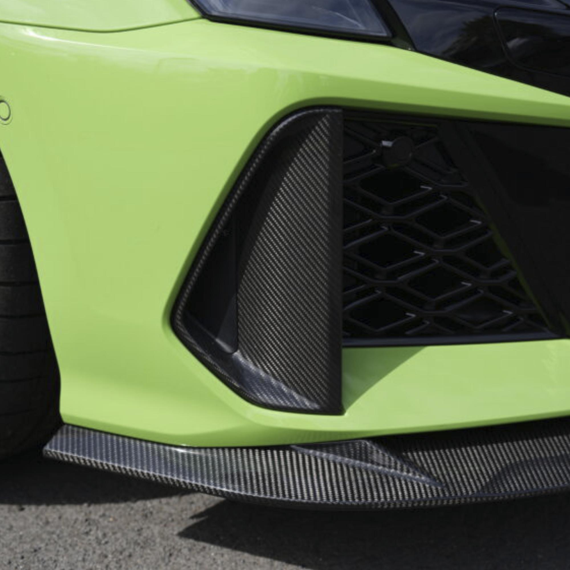 Audi RS3 8Y.5 Sedan Carbon Fibre Package Vorsprung (LHD Only) image 3