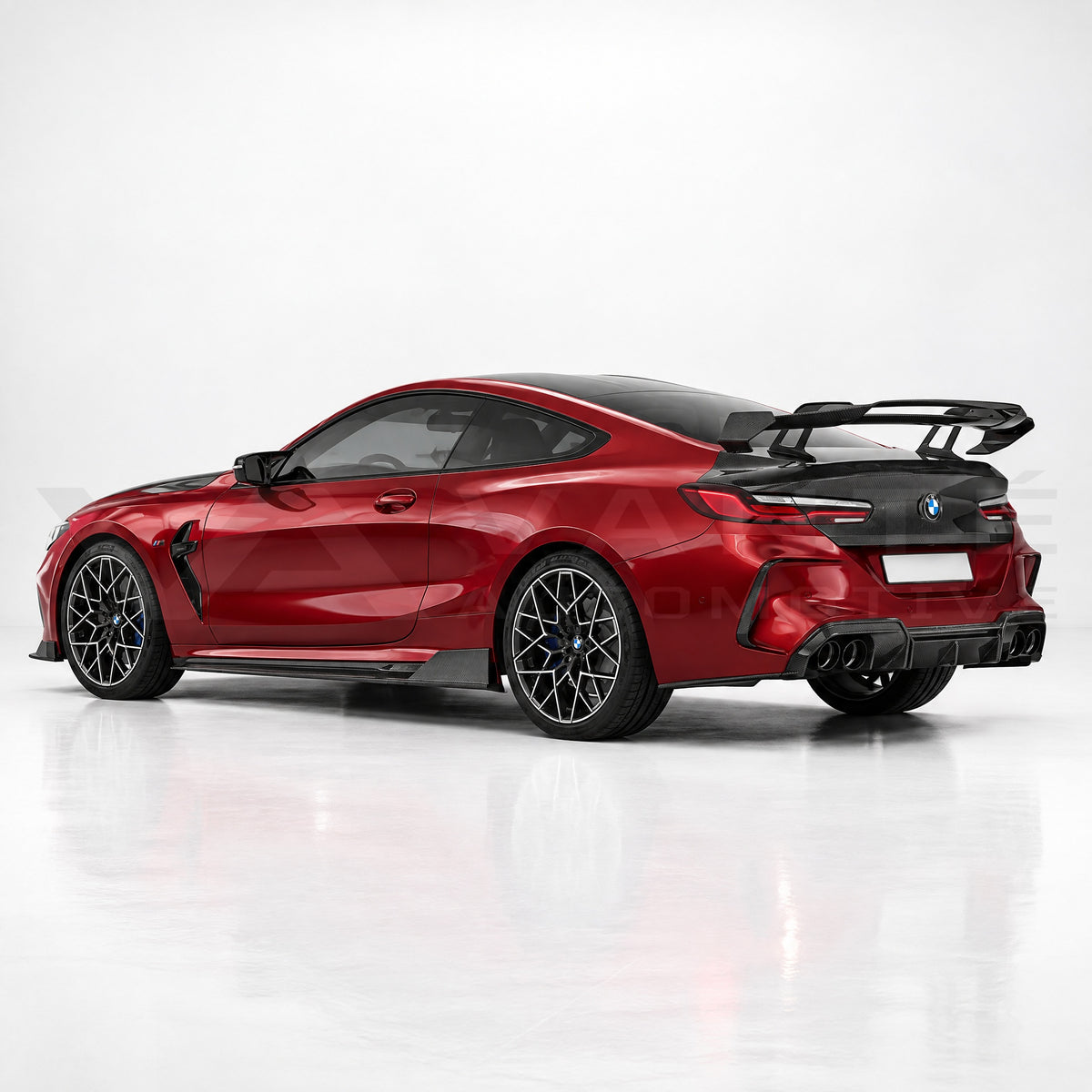 BMW M8 F91/F92/F93 Carbon Fibre Aero Kit – image 4