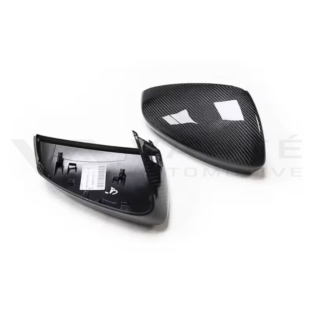 Audi A3/S3/RS3 8Y 2020+ Calotte Specchietti in Carbonio