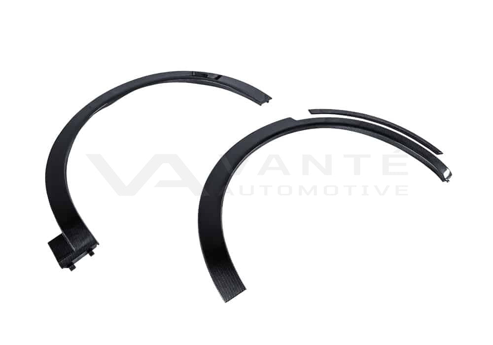 Porsche Cayenne 9YA/9YB Carbon Fibre Wheel Arches – image 6