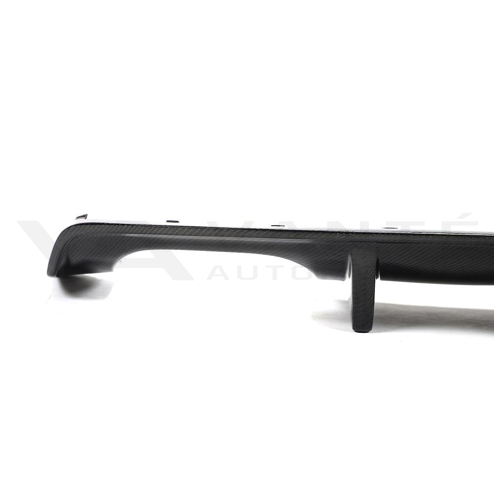 Audi A3 S-Line/S3 Sedan 8V Carbon Fiber Rear Diffuser