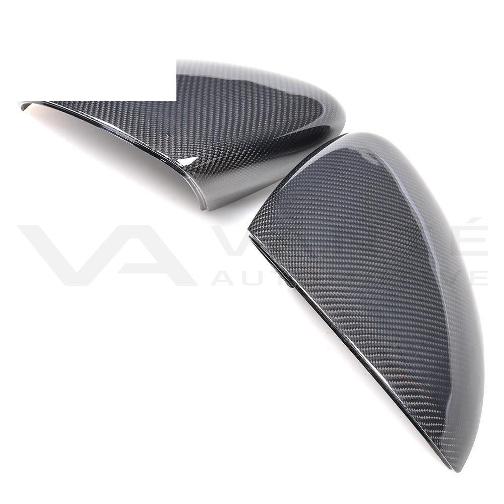 Porsche Cayenne 958 (92A.1) Carbon Fibre Mirror Covers