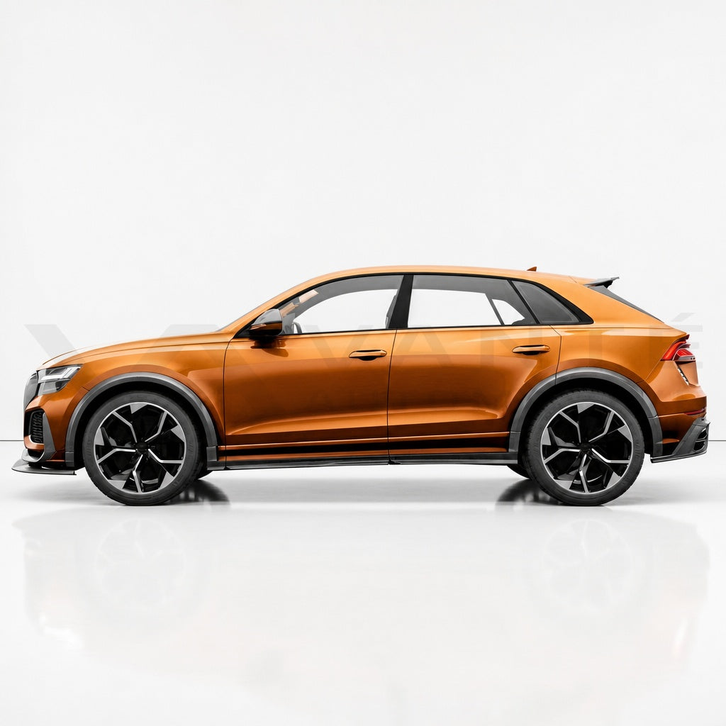 Audi RSQ8 4M Full Carbon Body Kit