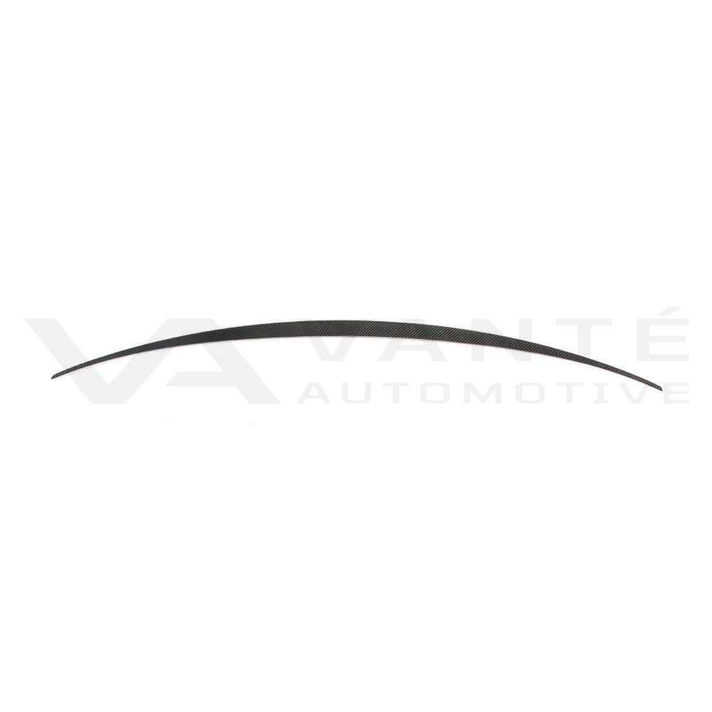 Porsche Cayenne 9YA Carbon Fibre Rear Middle Spoiler