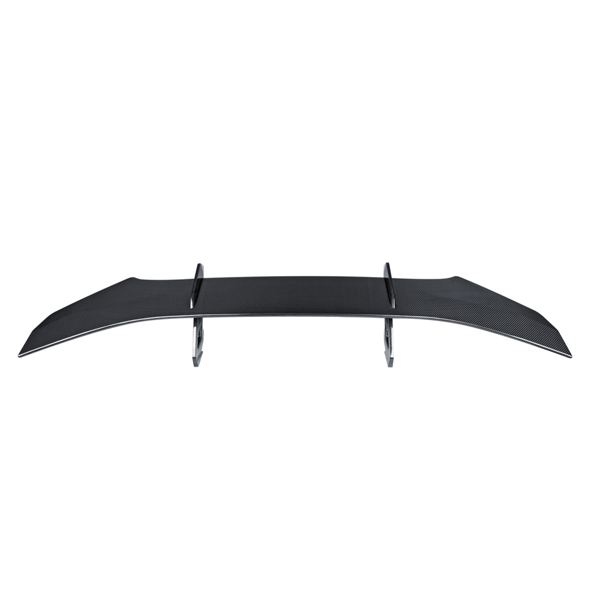 Lamborghini Huracan Evo Carbon Fiber Rear Wing Spoiler image 2