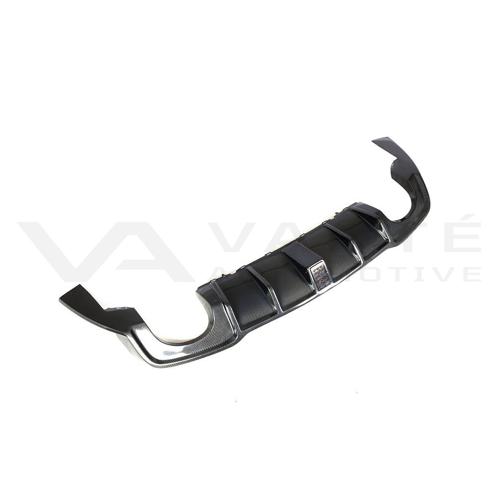 Audi RS3 8V.5 Carbon Fiber Heckspoiler V1