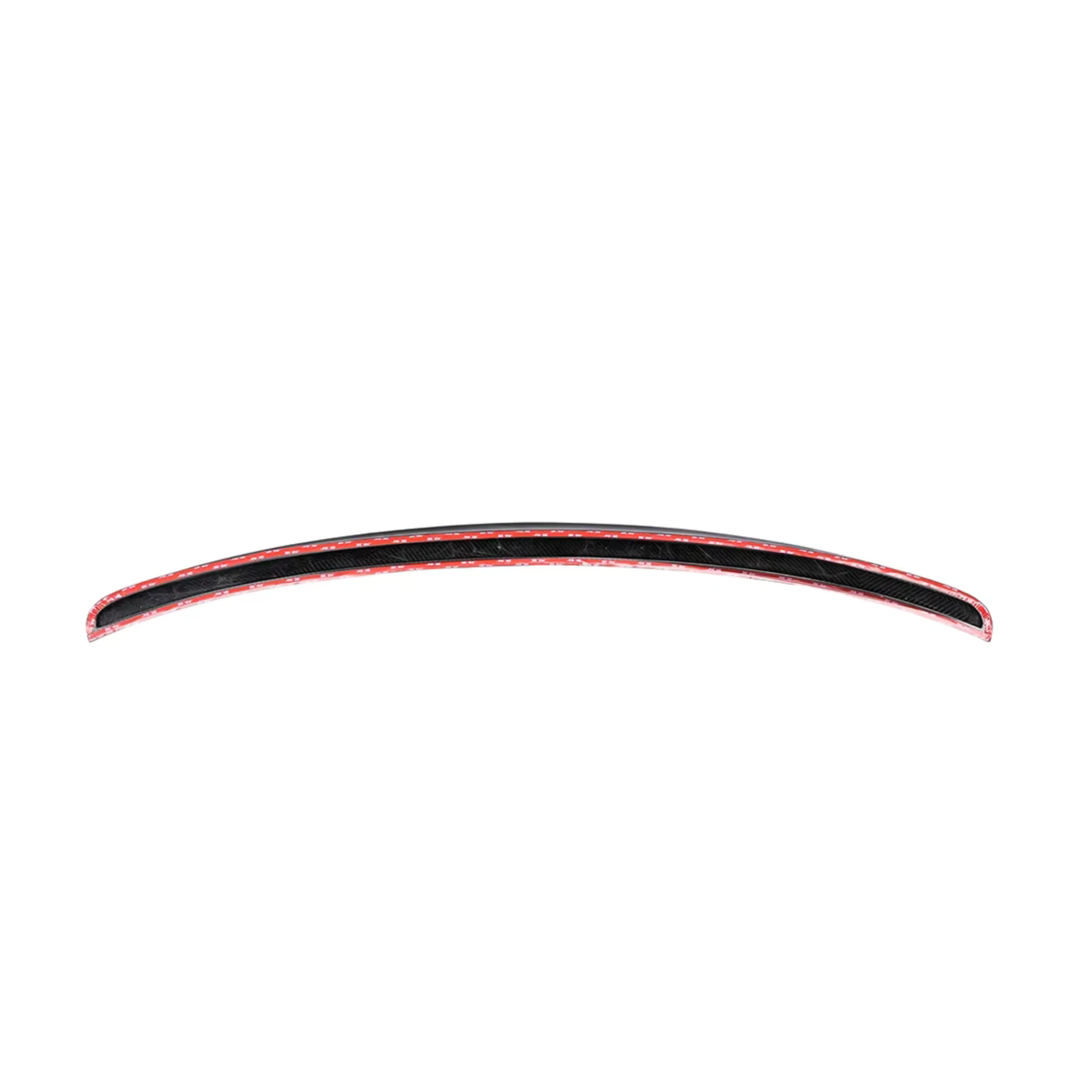 Porsche Cayenne 9YA (2024+) Carbon Fibre Rear Middle Spoiler