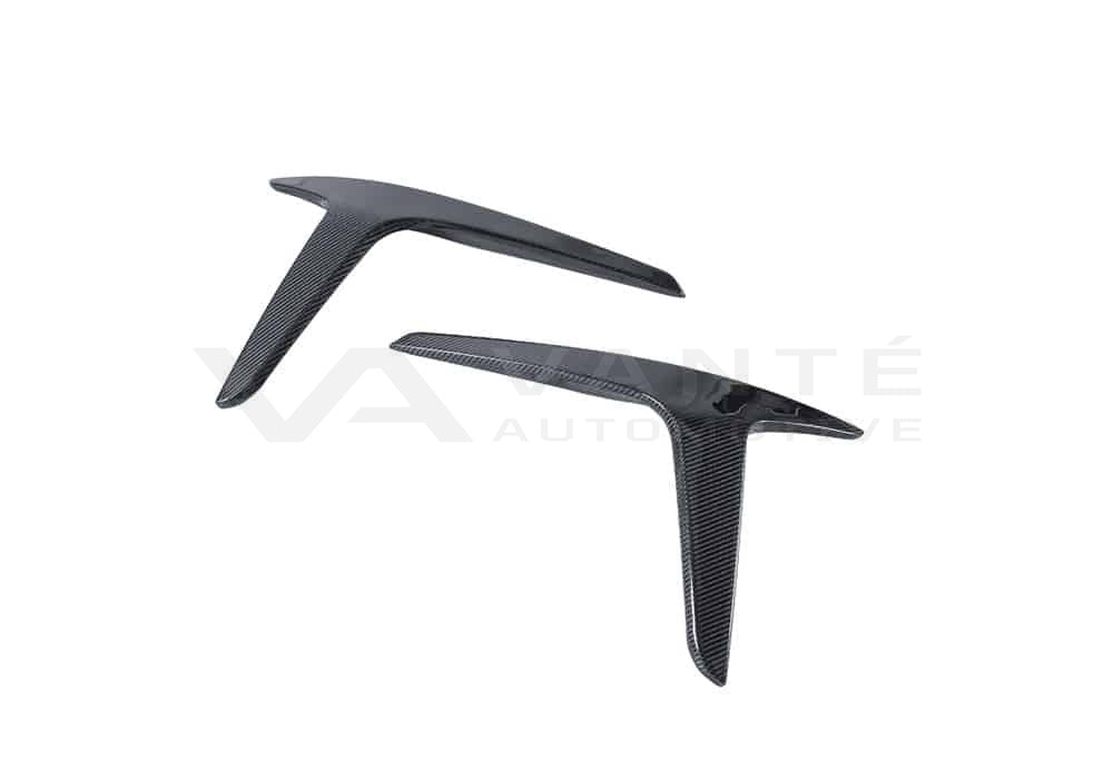 Maserati MC20 Carbon Fibre Front Canards
