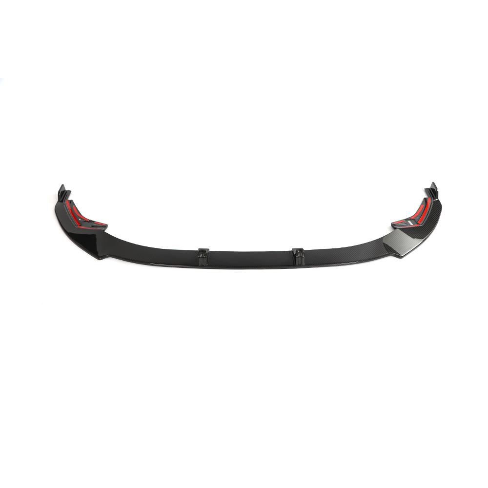Audi S3 8Y Carbon Fibre Front Splitter Lip image 9