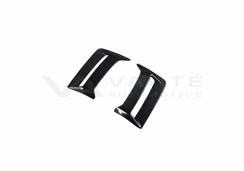 BMW M2 G87 Carbon Fibre Side Canards – image 7