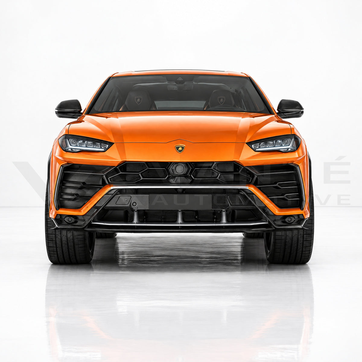 Lamborghini Urus Carbon Fibre Aero Kit – image 4