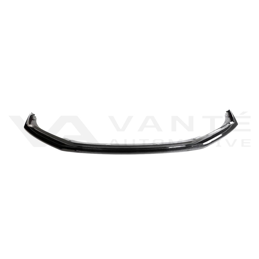 Audi R8 4S FL Carbon Fiber Front Splitter Lip