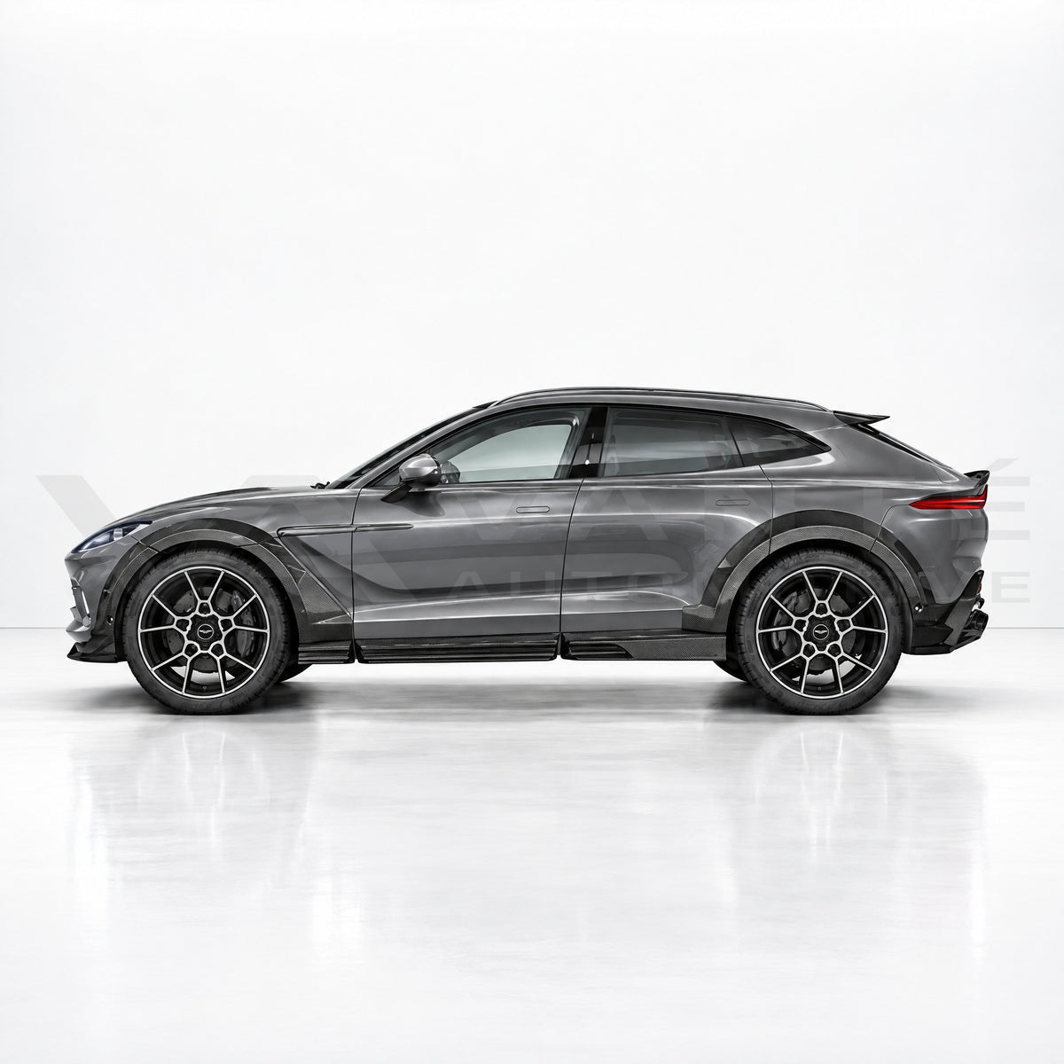 Aston Martin DBX Carbon Fibre Aero Kit