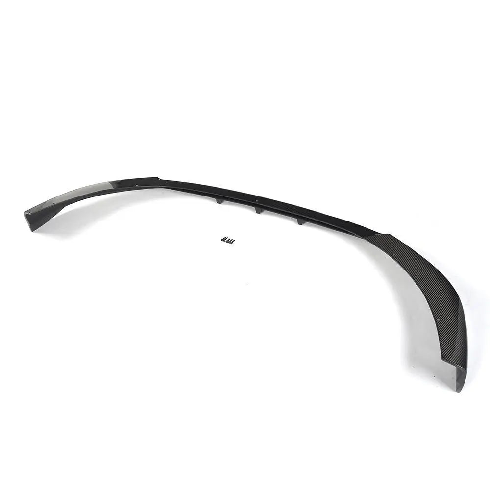 Audi A3/S3 8V Carbon Fiber Front Splitter Lip V1 image 4