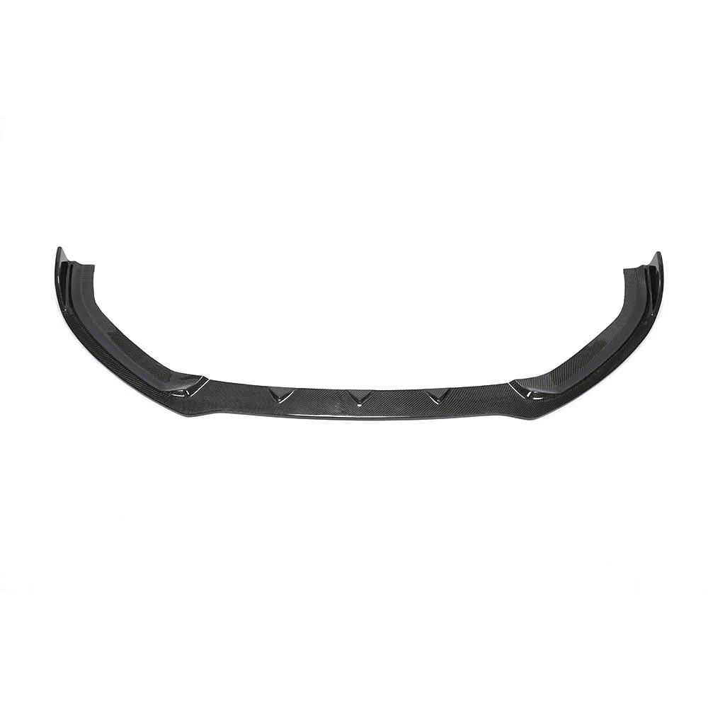 Audi A3/S3 8V Carbon Fiber Front Splitter Lip V2 image 7