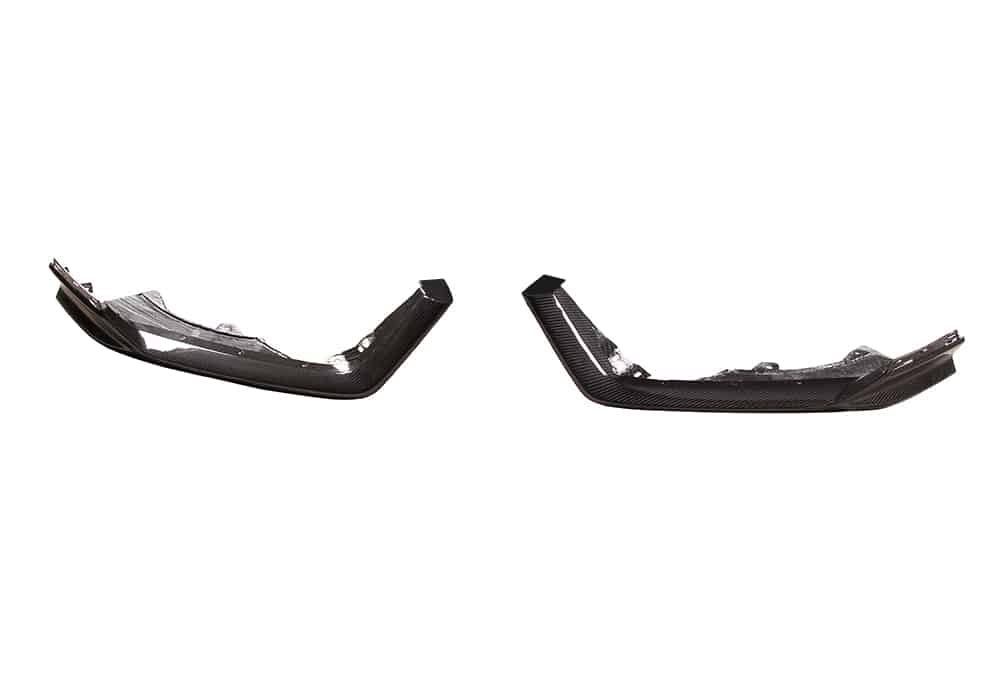 Lamborghini Urus Gen 1 Carbon Fibre Front Corner Splitters
