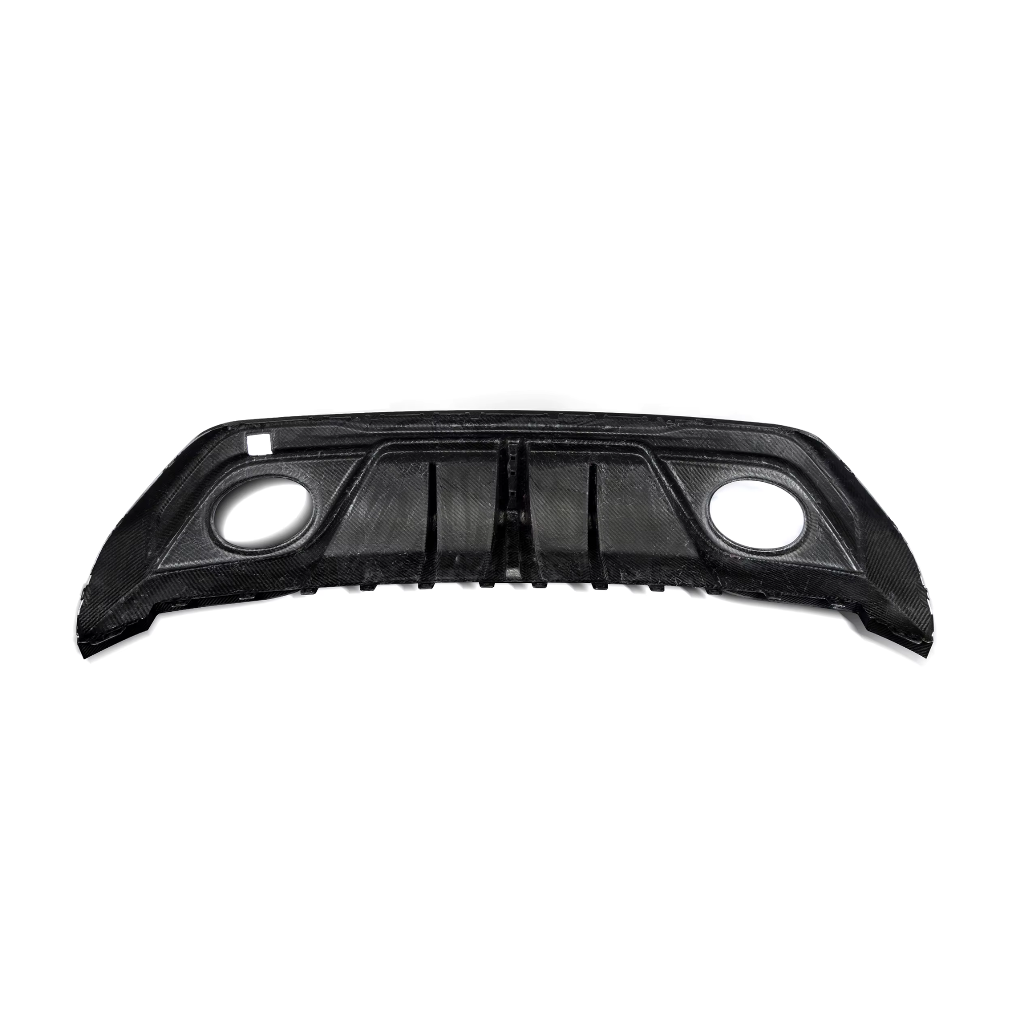 Audi RS3 8Y.5 2025 Carbon Fiber Rear Diffuser V2 Kit image 7