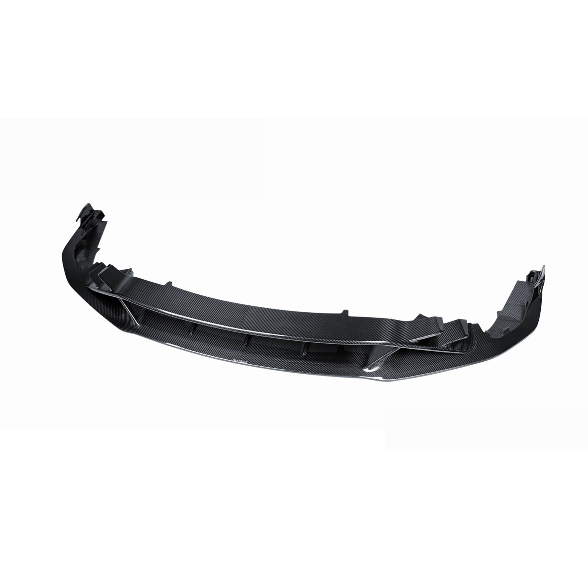 Lamborghini Huracan Evo Carbon Fiber Front Splitter Lip image 5