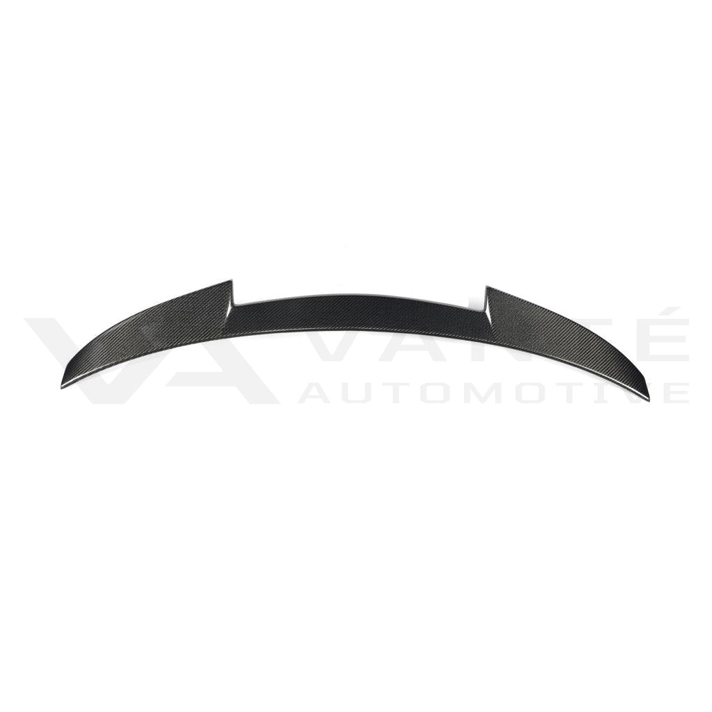 Audi A3/S3/RS3 8Y Carbon Fiber Rear Spoiler/Wing OEM Style Sedan
