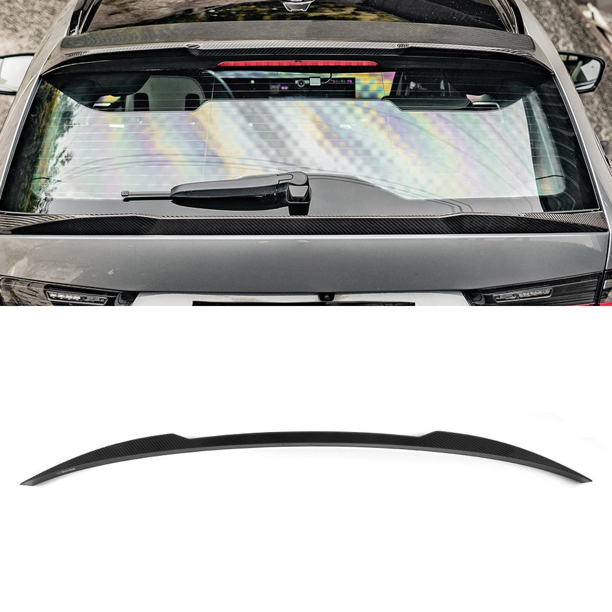 BMW M3 G81 Prepreg Carbon Fibre Rear Spoiler SOOQOO