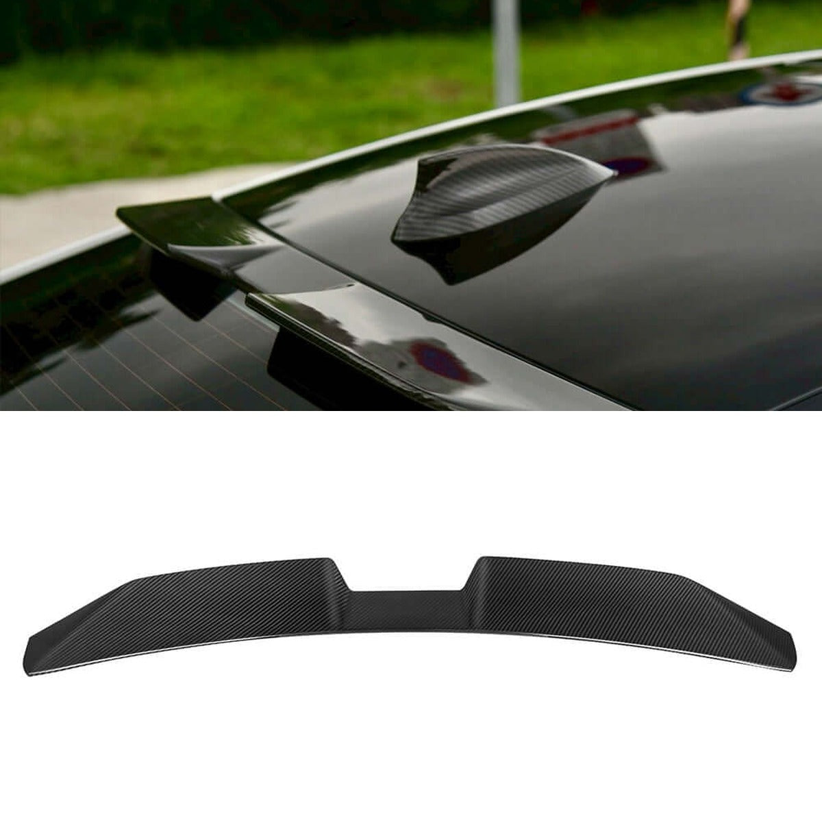 BMW M4 G82 Prepreg Carbon Fibre Top Spoiler SOOQOO
