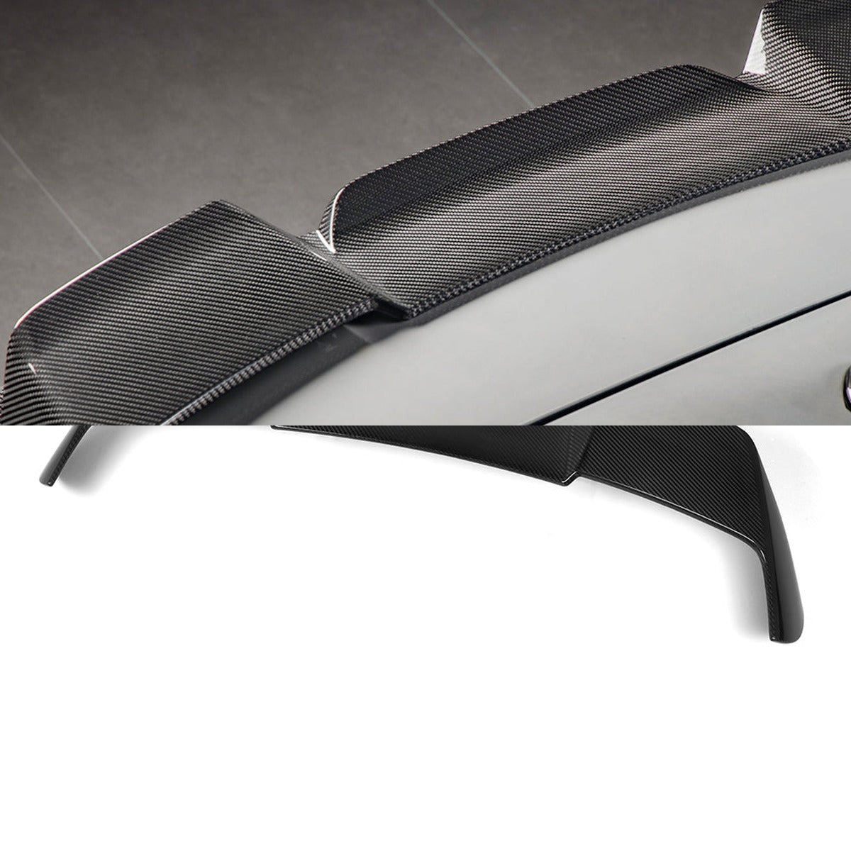 BMW X5 G05 Prepreg Carbon Fibre Top Spoiler SOOQOO