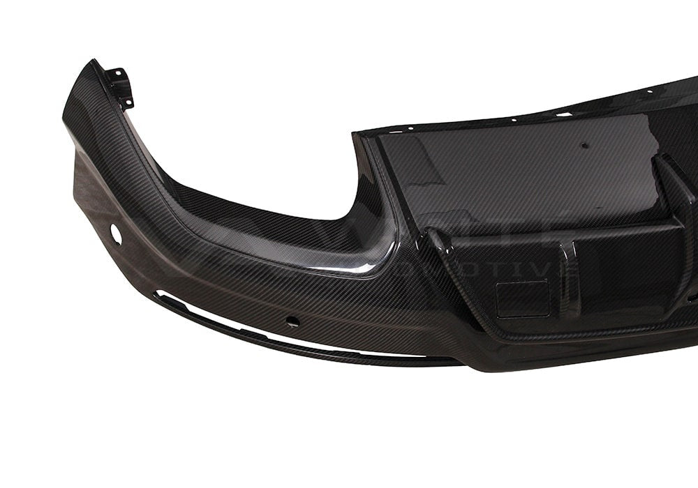 Lamborghini Urus Carbon Fibre Performante-Style Rear Diffuser