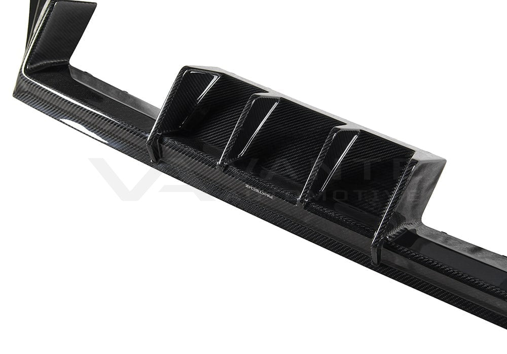BMW M2 G87 Carbon Fibre Rear Diffuser Ver.1 – image 7