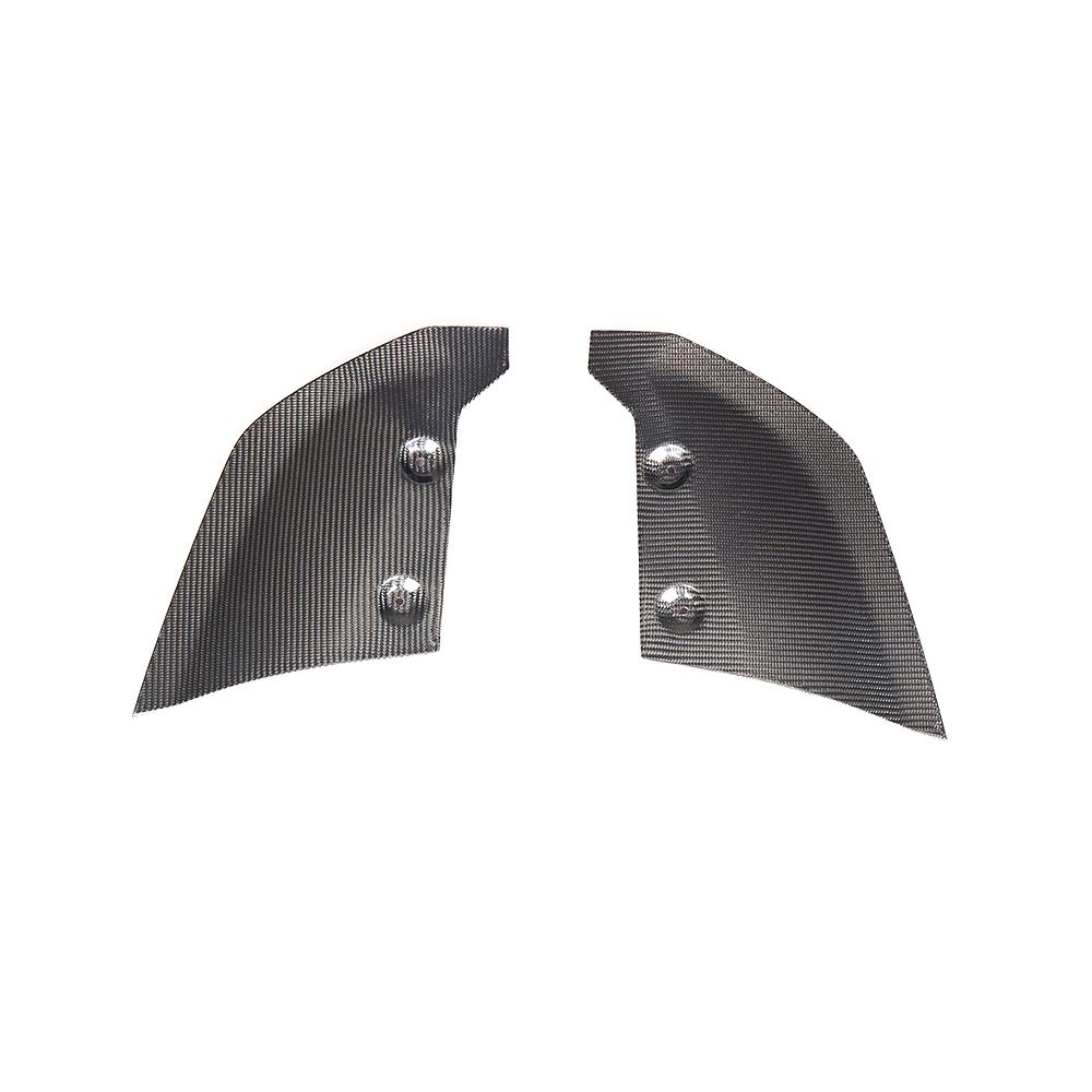 Audi R8 4S Carbon Fiber Rear Bumper Splitter