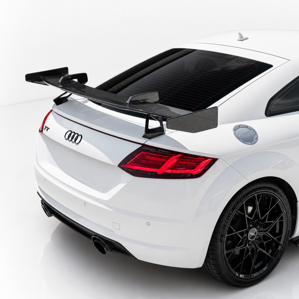 Audi TT/TTS/TTRS 8S (MK3) Kohlefaser-Heckspoiler Sport