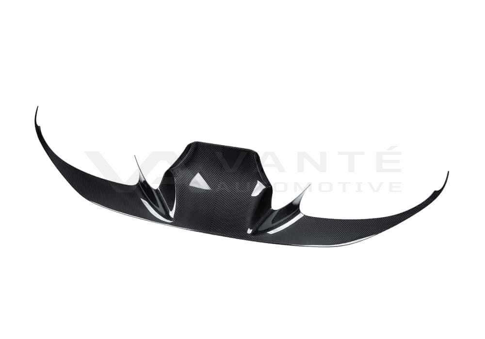 Ferrari F8 Tributo Carbon Fibre Upper Front Lip – image 5