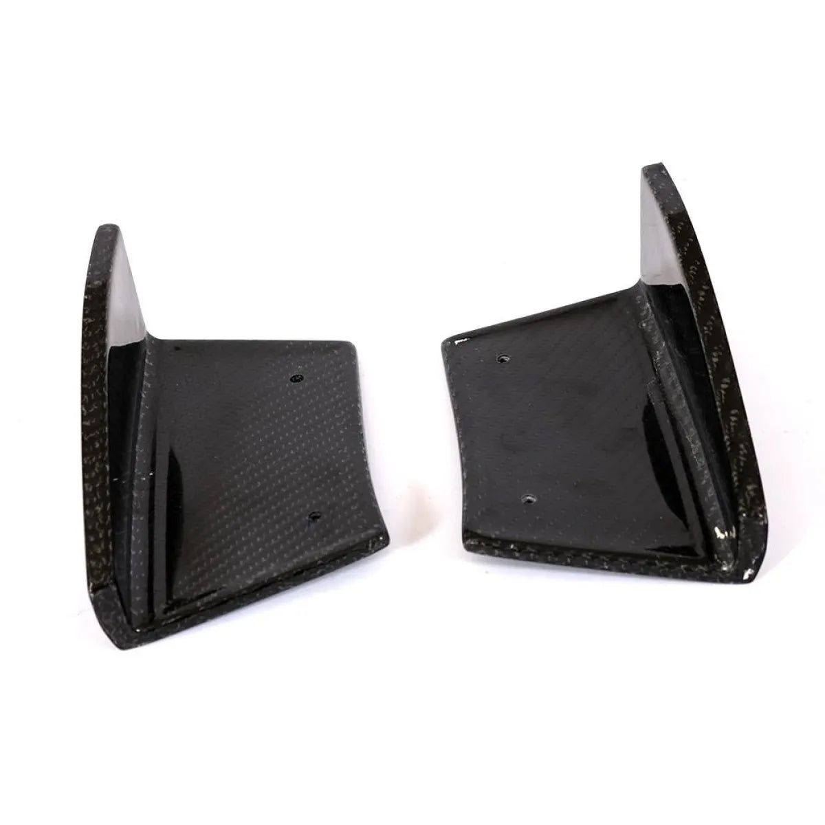 Audi TTRS 8S (MK3) Carbon Fiber Front Splitter Lip image 7