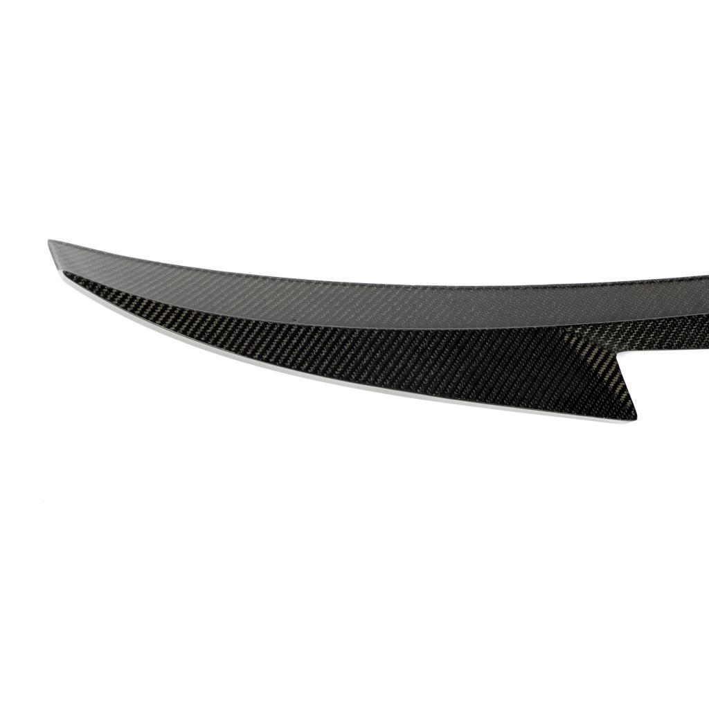 Audi A3/S3/RS3 8Y Carbon Fiber Rear Spoiler/Wing OEM+ Style Sedan