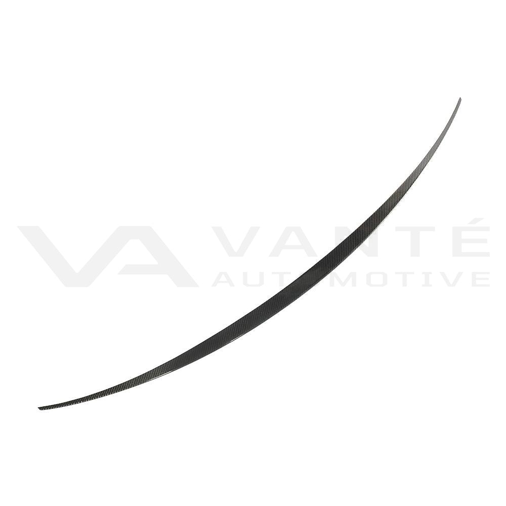 Porsche Cayenne 9YA Carbon Fibre Rear Middle Spoiler