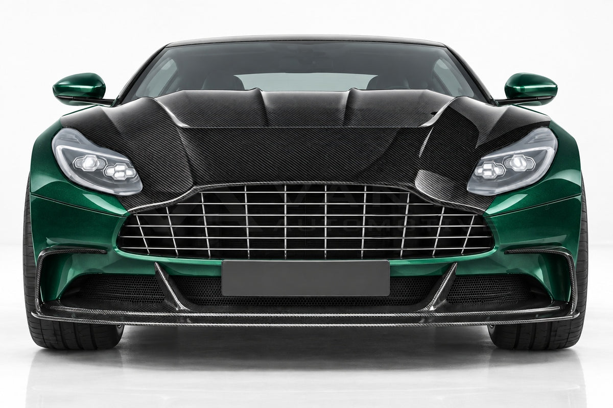 Aston Martin DB11 Carbon Fibre Bonnet