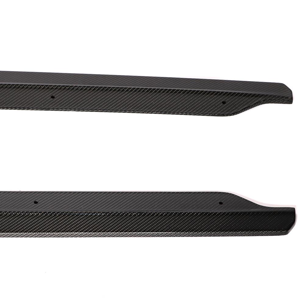 Audi R8 4S Carbon Fiber Side Skirts