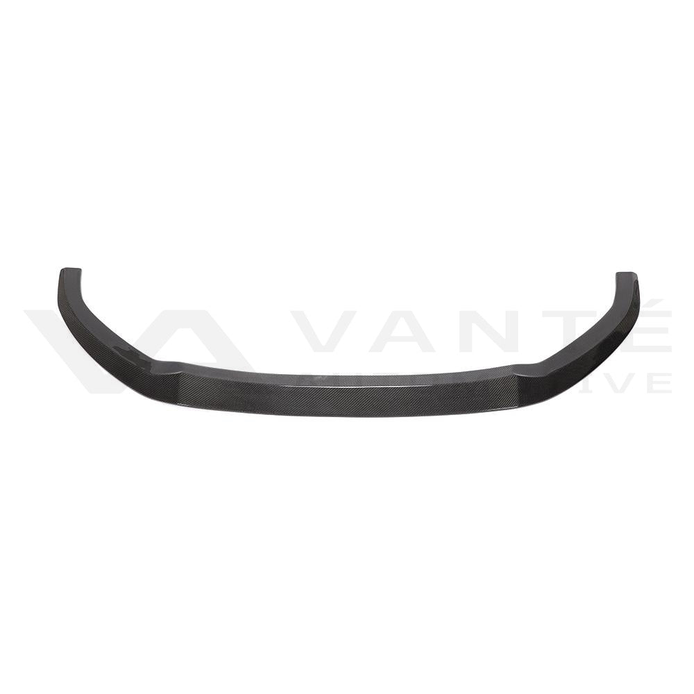 Audi A3 S-Line/S3 Sedan 8V.5 Carbon Fiber Front Splitter Lip