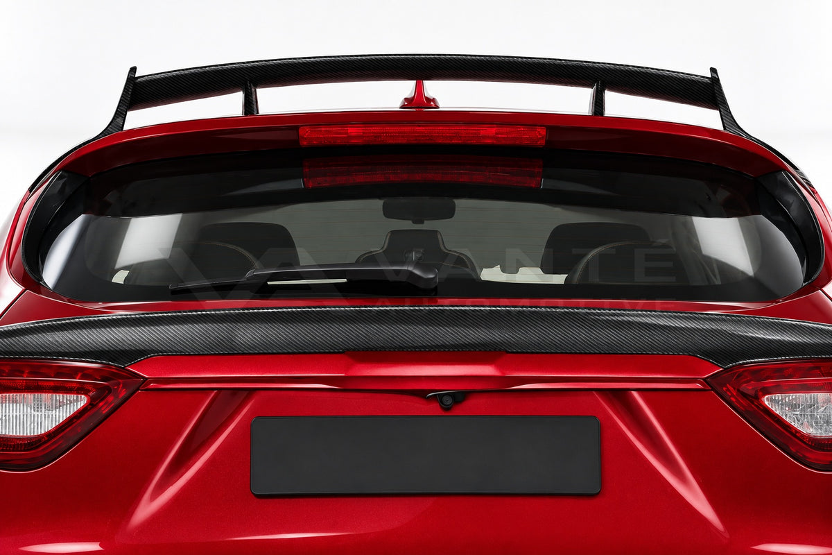 Maserati Levante M161 Carbon Fibre Roof Spoiler
