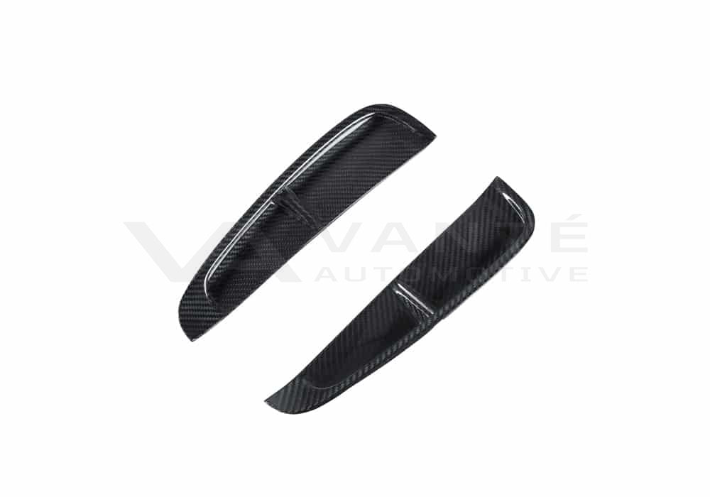 Porsche Panamera 971.2 Carbon Fibre Fender Trims – image 6