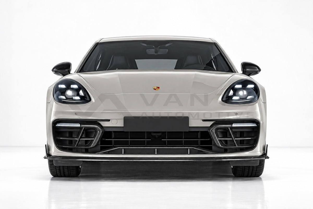 Porsche Panamera 971.2 Carbon Fibre Aero Kit – image 4
