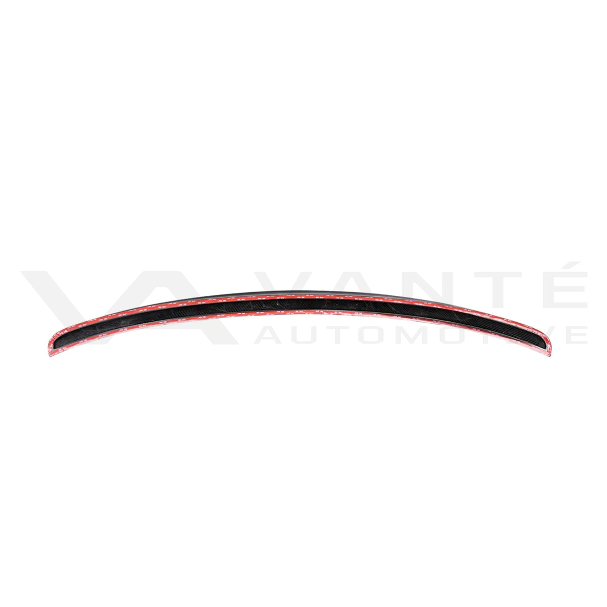 Porsche Cayenne 9YA (2024+) Carbon Fibre Rear Middle Spoiler