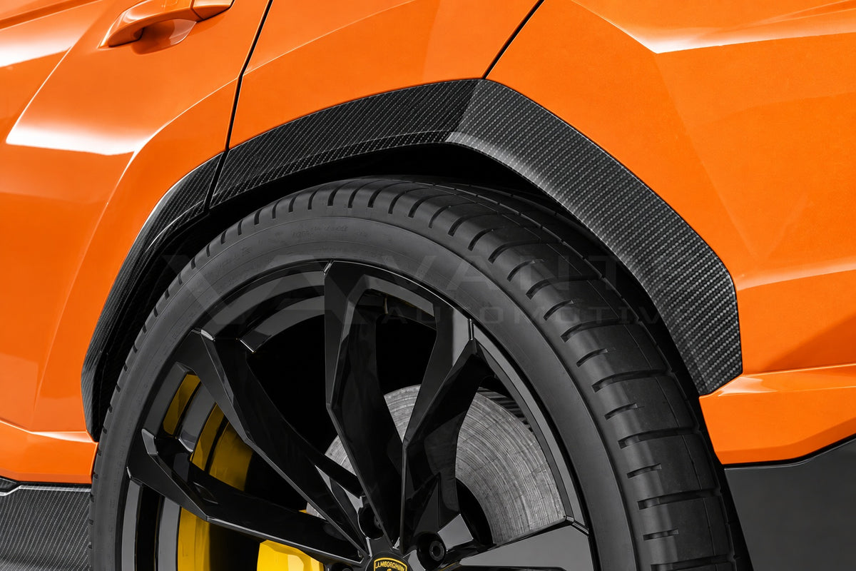Lamborghini Urus Gen 1 Carbon Fibre Performante Style Fender Flares