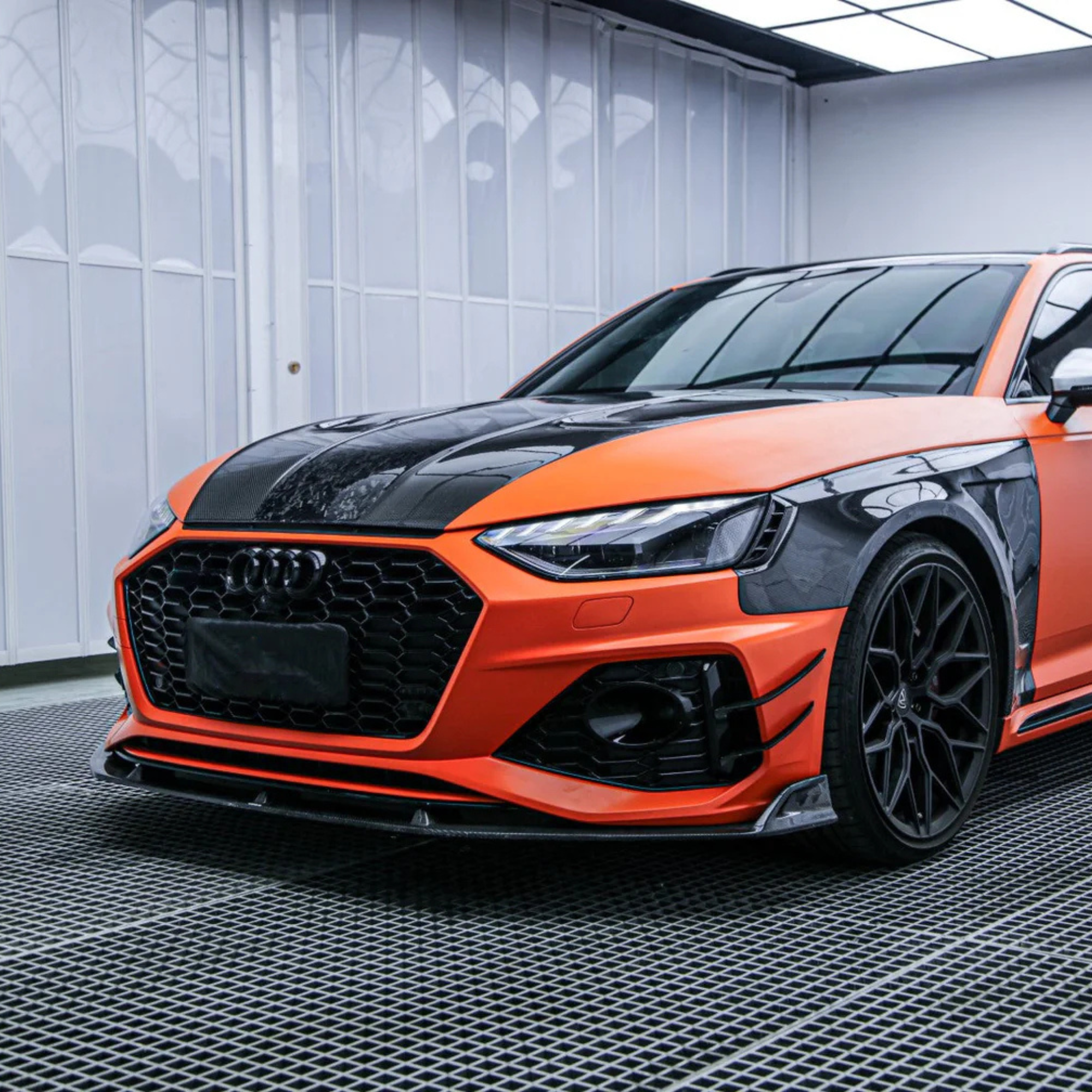 Audi RS5 B9.5 Carbon Fibre Bodykit image 9
