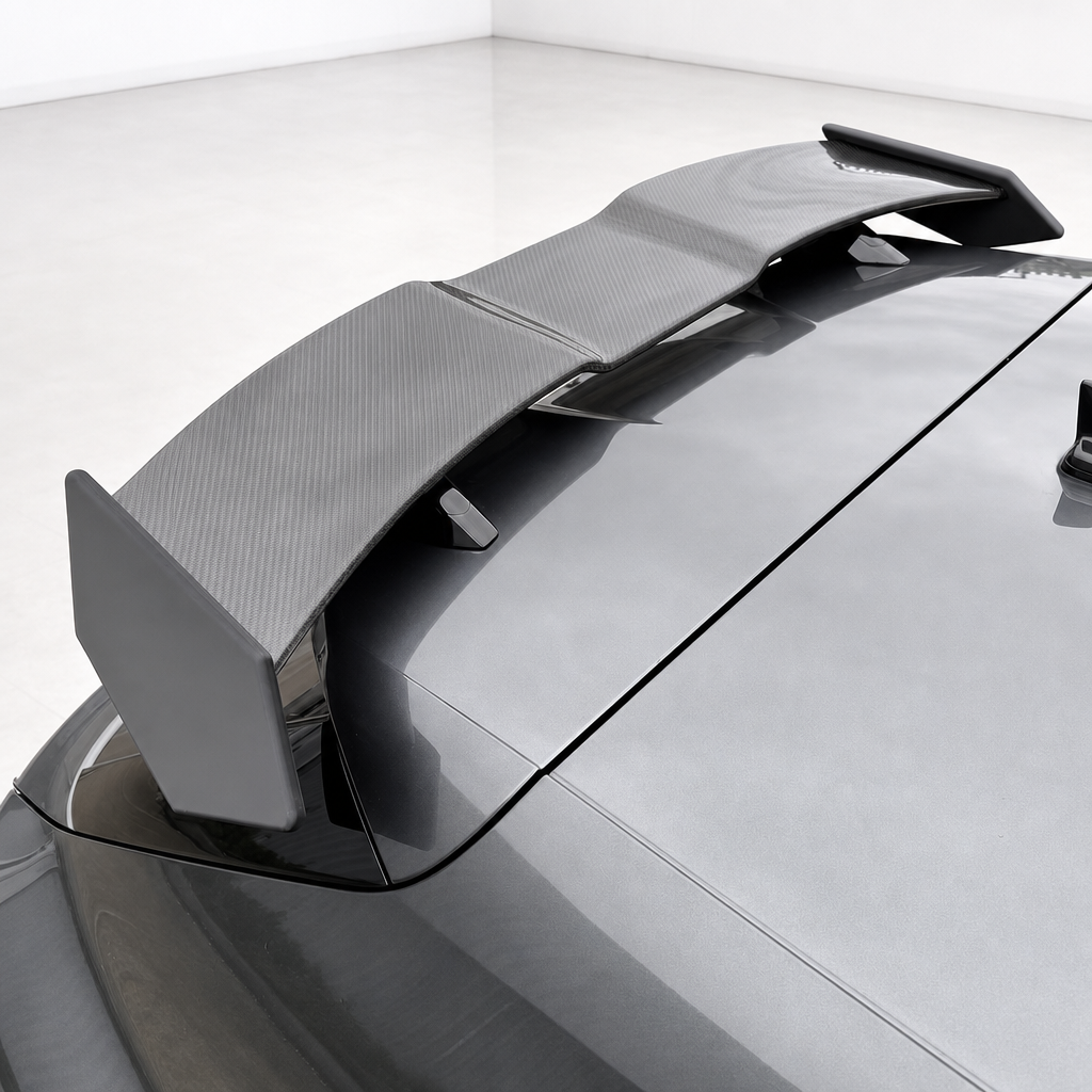 Audi A1 GB Heckspoiler Carbon Fiber