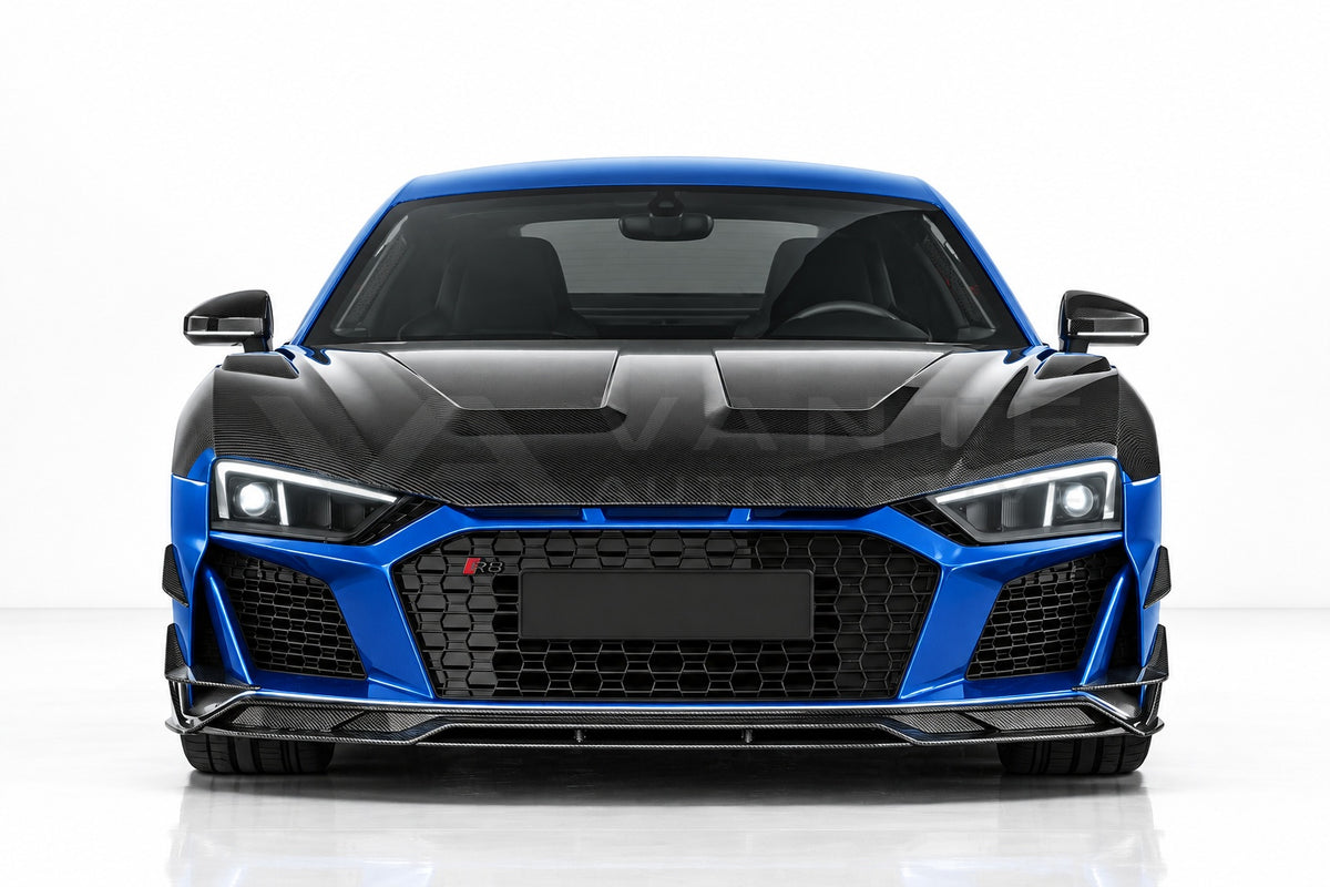 Audi R8 Mk2.5 Carbon Fibre Aero Kit