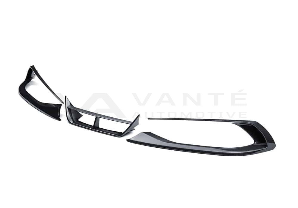 Ferrari 296 GTB/GTS Carbon Fibre Front Canards – image 6