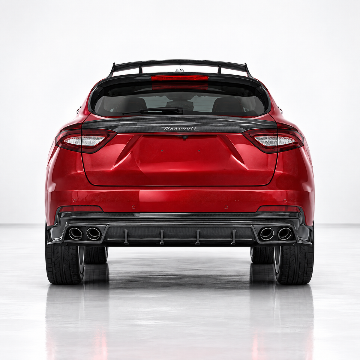 Maserati Levante M161 Carbon Fibre Aero Kit